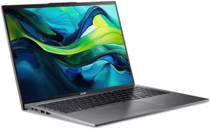acer Swift Go 16 2024 Laptop 16" WUXGA IPS Touchscreen 16-Core Intel Ultra 9 185H 32GB LPDDR5 1TB SSD ARC Graphics Thunderbolt 4 Wi-Fi 6E Backlit Keyboard Fingerprint Win11 Pro w/ONT 32GB USB