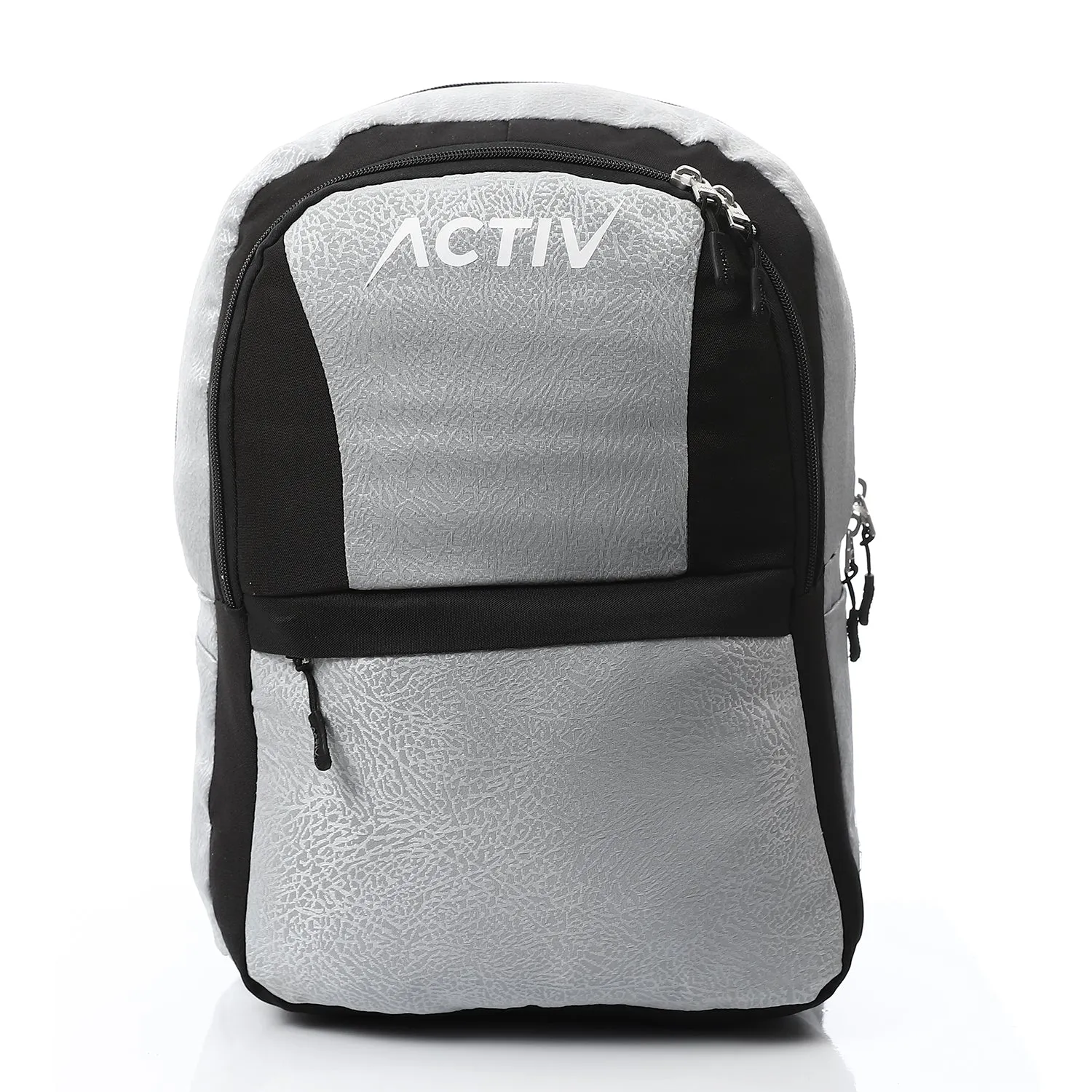 ACTIV LAPTOP BACKPACK L48*W33 - BLK & GREY