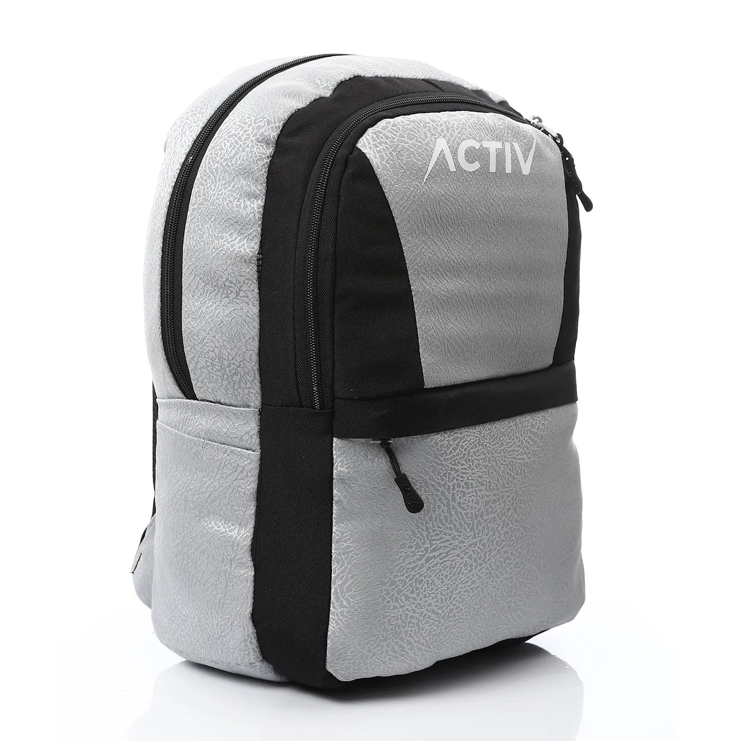 ACTIV LAPTOP BACKPACK L48*W33 - BLK & GREY