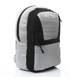 ACTIV LAPTOP BACKPACK L48*W33 - BLK & GREY