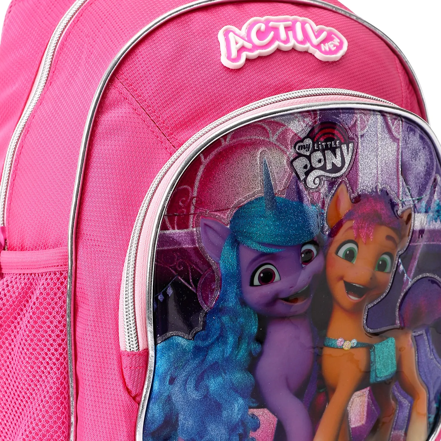 ACTIV LITTLE PONY KG BACKPACK - PINK