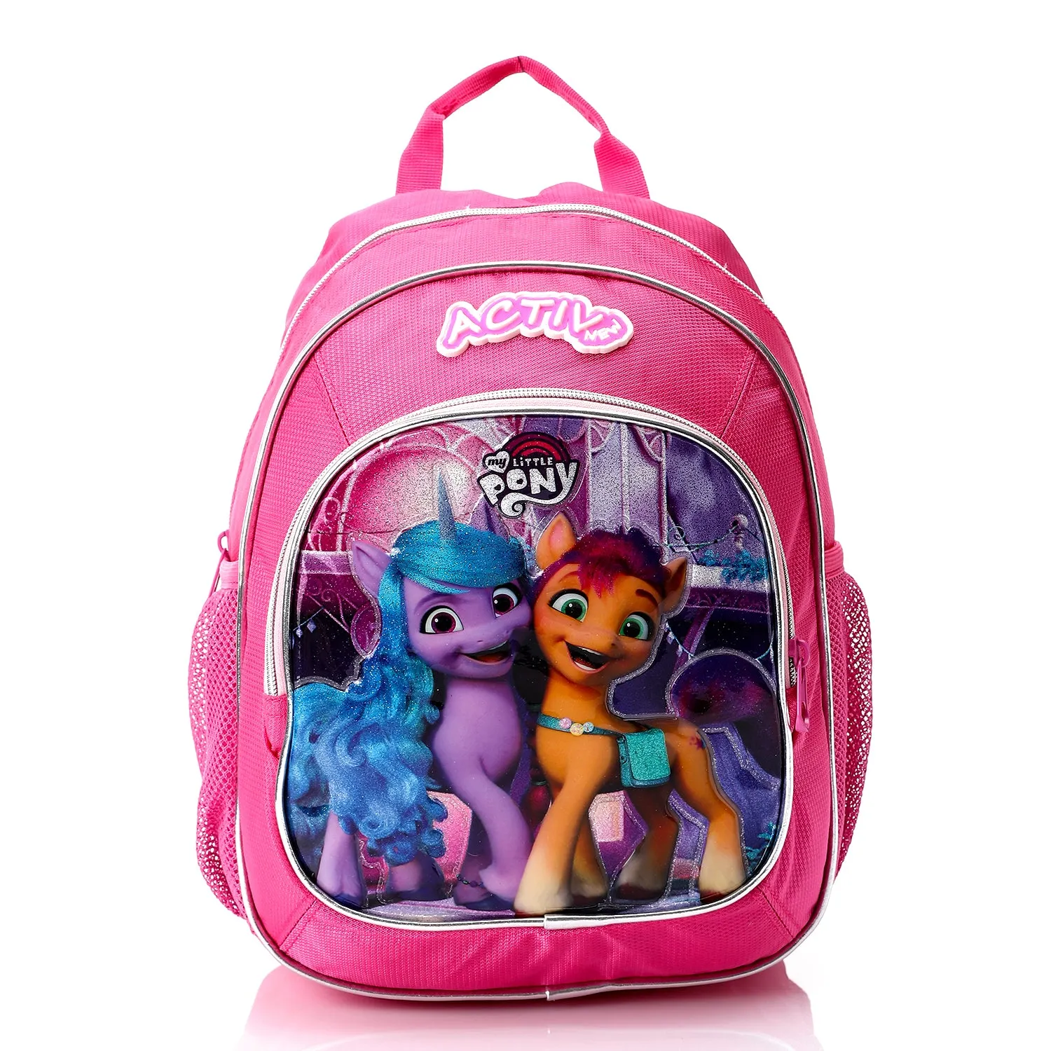 ACTIV LITTLE PONY KG BACKPACK - PINK