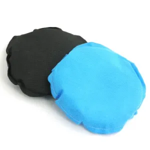 Activated Bamboo Charcoal Air Purifier Odor Absorber Round Carbon Filters, 80g