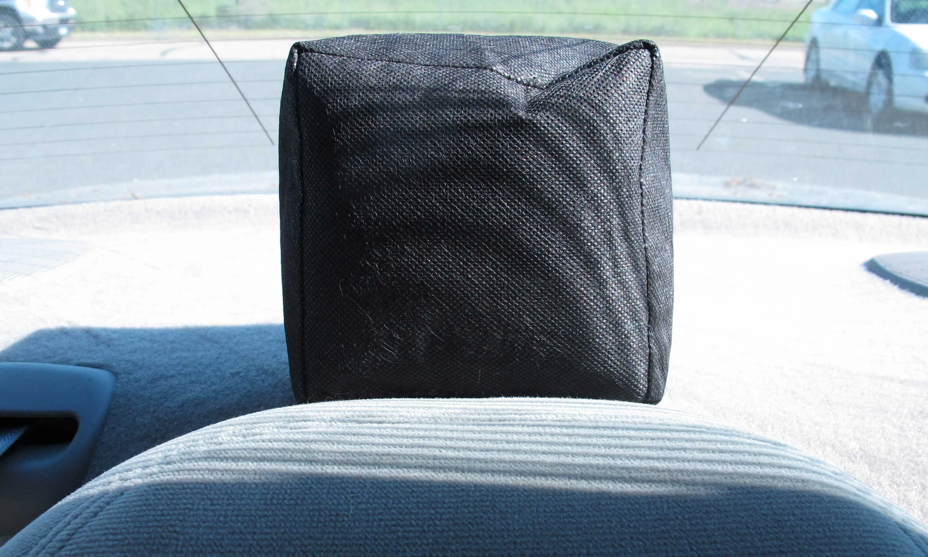 Activated Moso Bamboo Charcoal Air Purifying Odor Absorber Cube