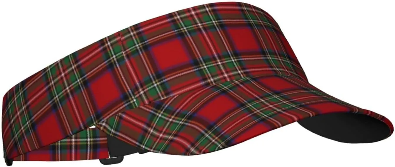 Adult Sunscreen Visor Cap, Adjustable Empty Top Baseball Cap, UV Resistant Sun Hat for Outdoors