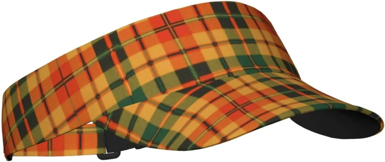 Adult Sunscreen Visor Cap, Adjustable Empty Top Baseball Cap, UV Resistant Sun Hat for Outdoors