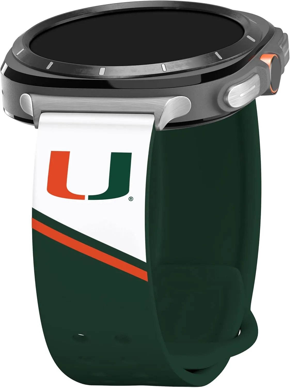 Affinity Bands NCAA Champion Series HD Watch Band Compatible with Samsung Galaxy Watch Ultra 47mm