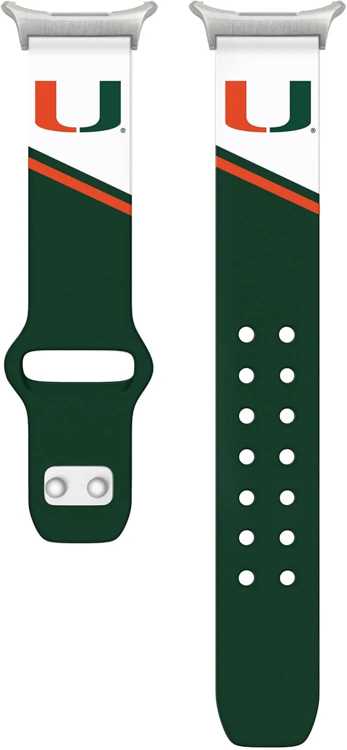 Affinity Bands NCAA Champion Series HD Watch Band Compatible with Samsung Galaxy Watch Ultra 47mm