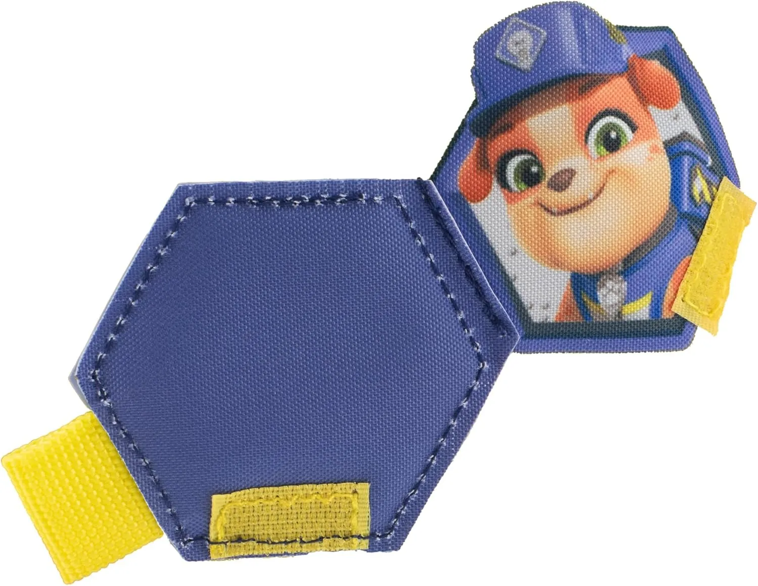 AI ACCESSORY INNOVATIONS Rubble & Crew Interactive 12” Mini Backpack For Kids, Paw Patrol School Bag for Pre-School & Kindergarten