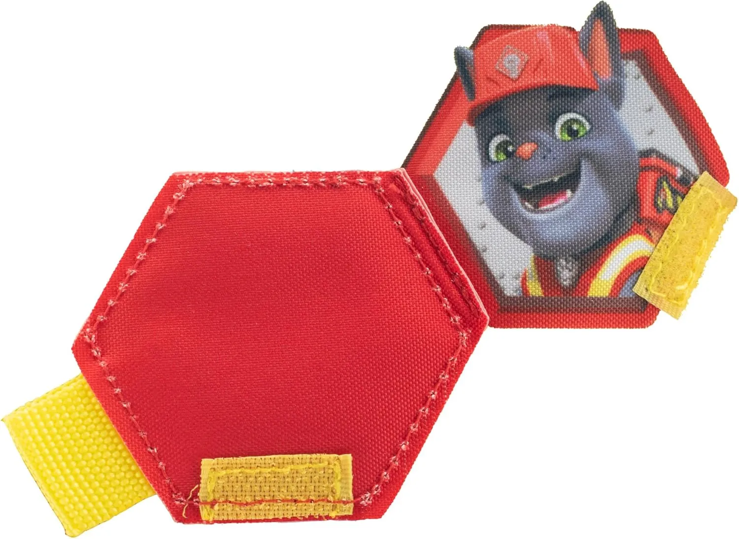 AI ACCESSORY INNOVATIONS Rubble & Crew Interactive 12” Mini Backpack For Kids, Paw Patrol School Bag for Pre-School & Kindergarten