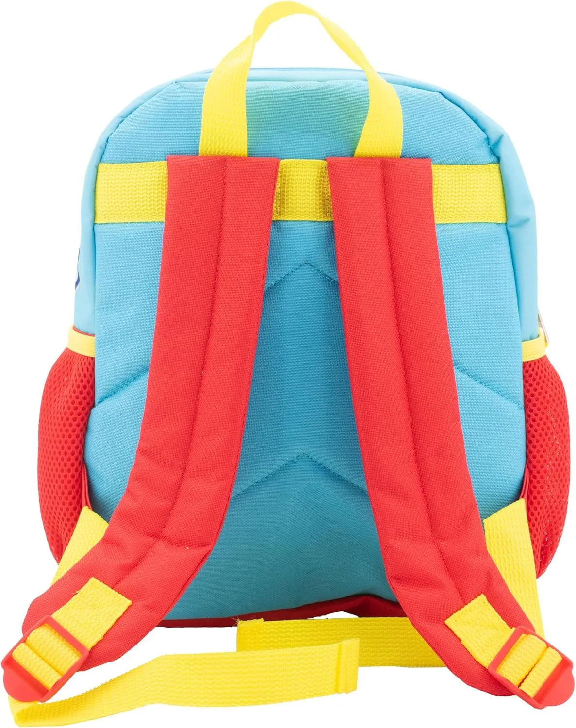 AI ACCESSORY INNOVATIONS Rubble & Crew Interactive 12” Mini Backpack For Kids, Paw Patrol School Bag for Pre-School & Kindergarten