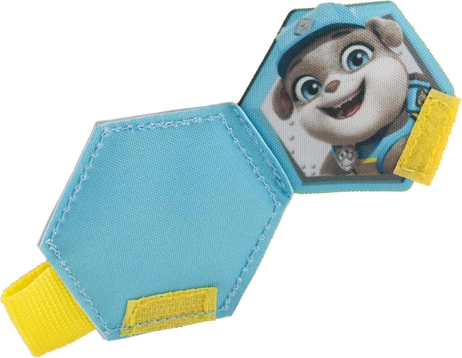 AI ACCESSORY INNOVATIONS Rubble & Crew Interactive 12” Mini Backpack For Kids, Paw Patrol School Bag for Pre-School & Kindergarten