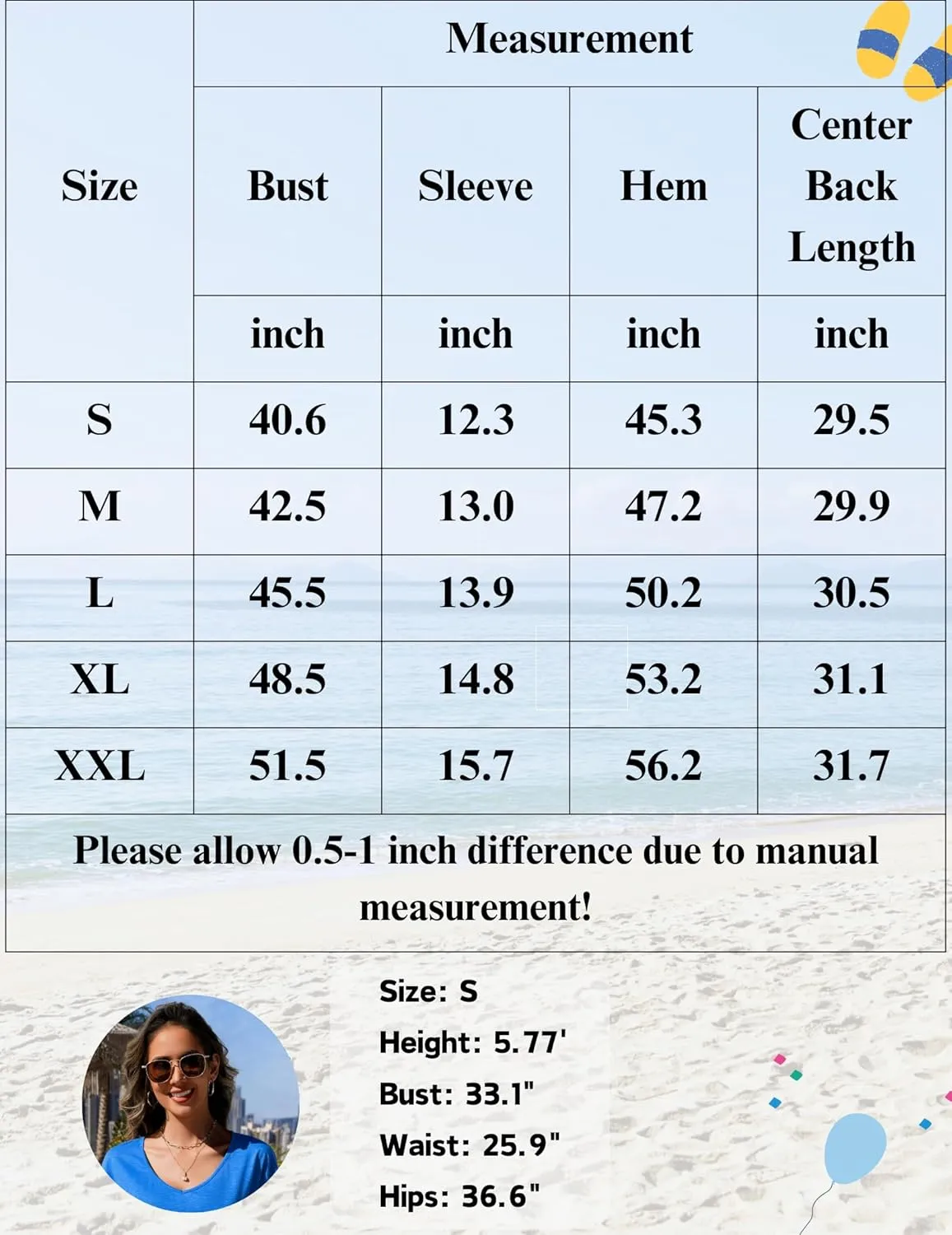 AI'MAGE Swimsuit Coverup for Women Short Sleeve Bathing Suit Cover Up T-Shirt Casual Beach Dress Drawstring Swim Cover Up