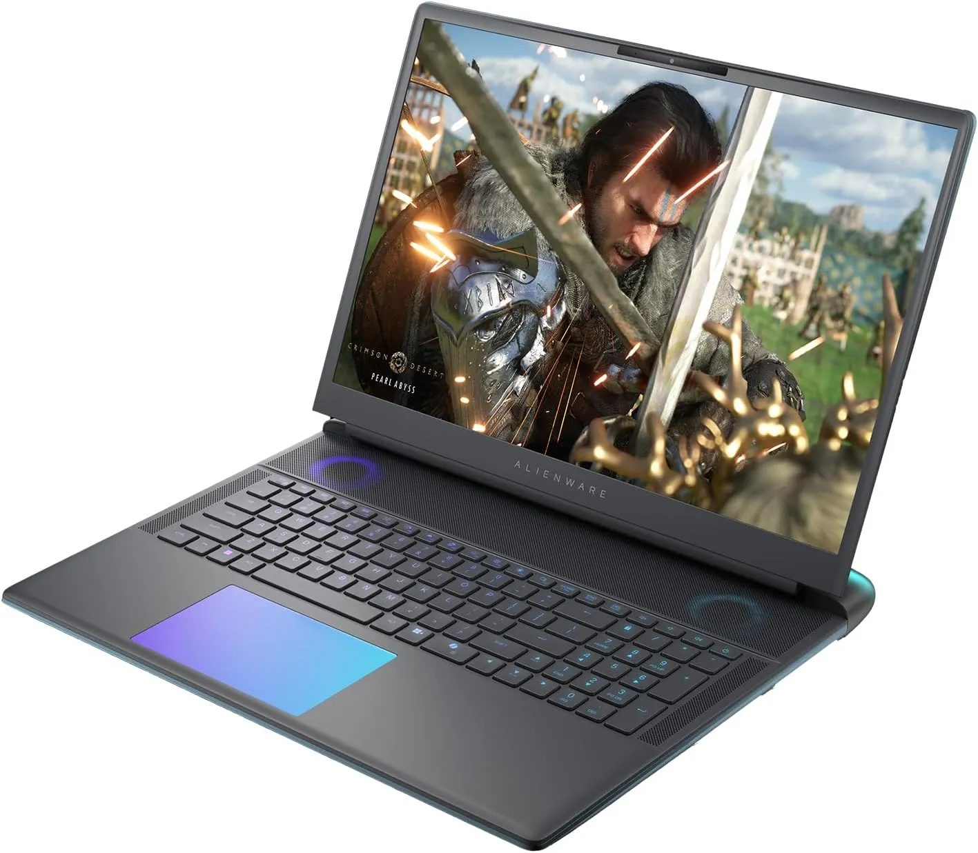 Alienware 18 Area-51 Gaming Laptop• NVIDIA GeForce RTX 5080 • Intel Ultra 9 275HX • 18" QHD  300Hz Display • w/Office& External DVD Drive • Backlit KB • Win 11 Pro • WiFi 7 • 32GB RAM • 1 TB SSD