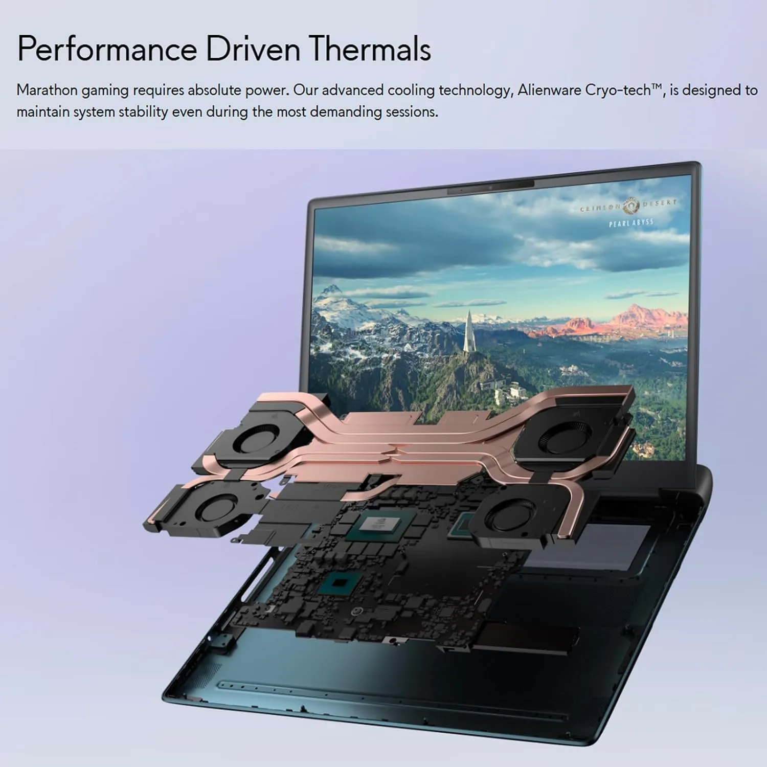 Alienware 18 Area-51 Gaming Laptop• NVIDIA GeForce RTX 5080 • Intel Ultra 9 275HX • 18" QHD  300Hz Display • w/Office& External DVD Drive • Backlit KB • Win 11 Pro • WiFi 7 • 32GB RAM • 1 TB SSD