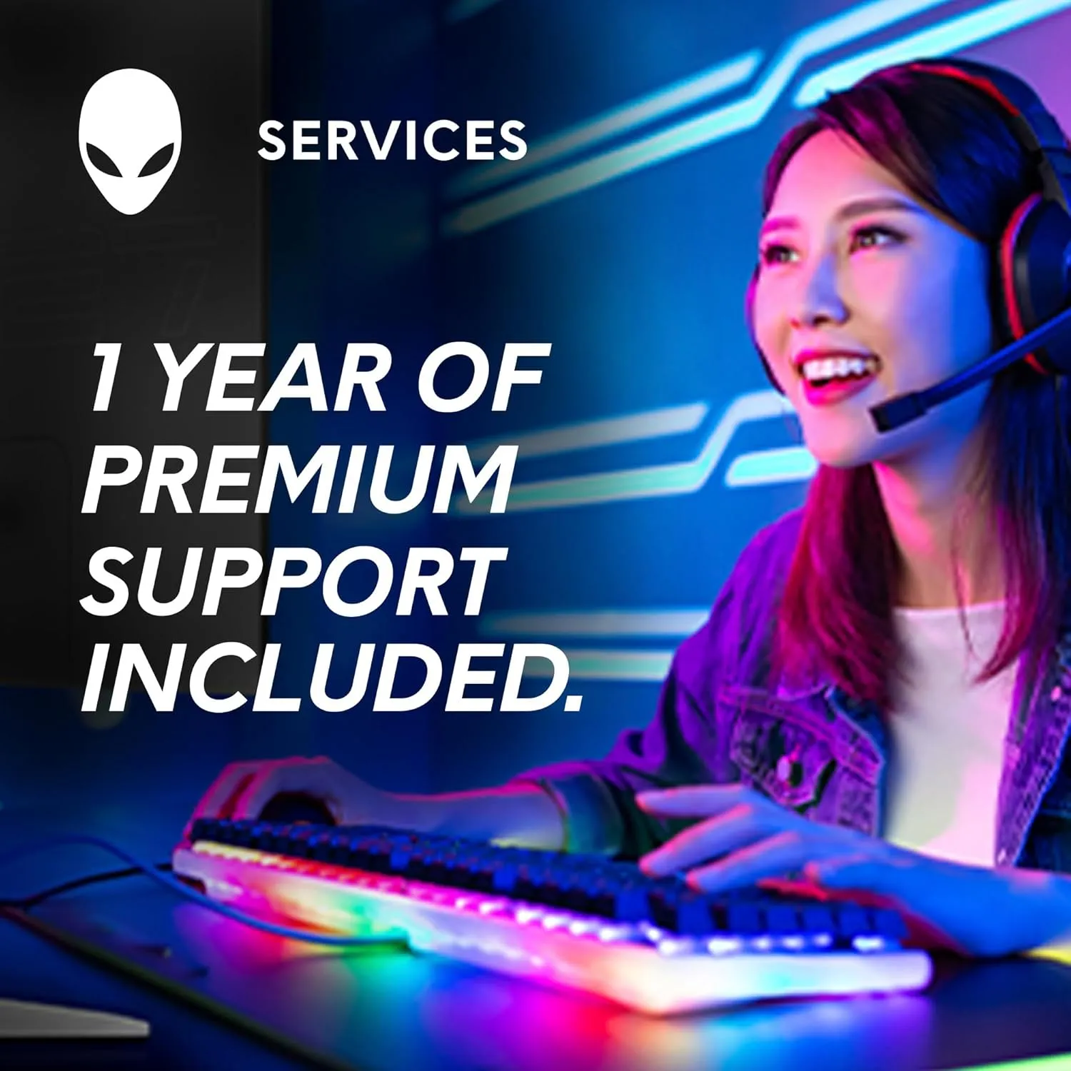 Alienware X16 R2 Gaming Laptop - 16-inch QHD  240Hz 3ms Display, Intel Core Ultra 9-185H, 32GB LPDDR5X RAM, 1TB SSD, NVIDIA GeForce RTX 4080 12GB GDDR6, Windows 11 Home, Onsite Service - Lunar Silver