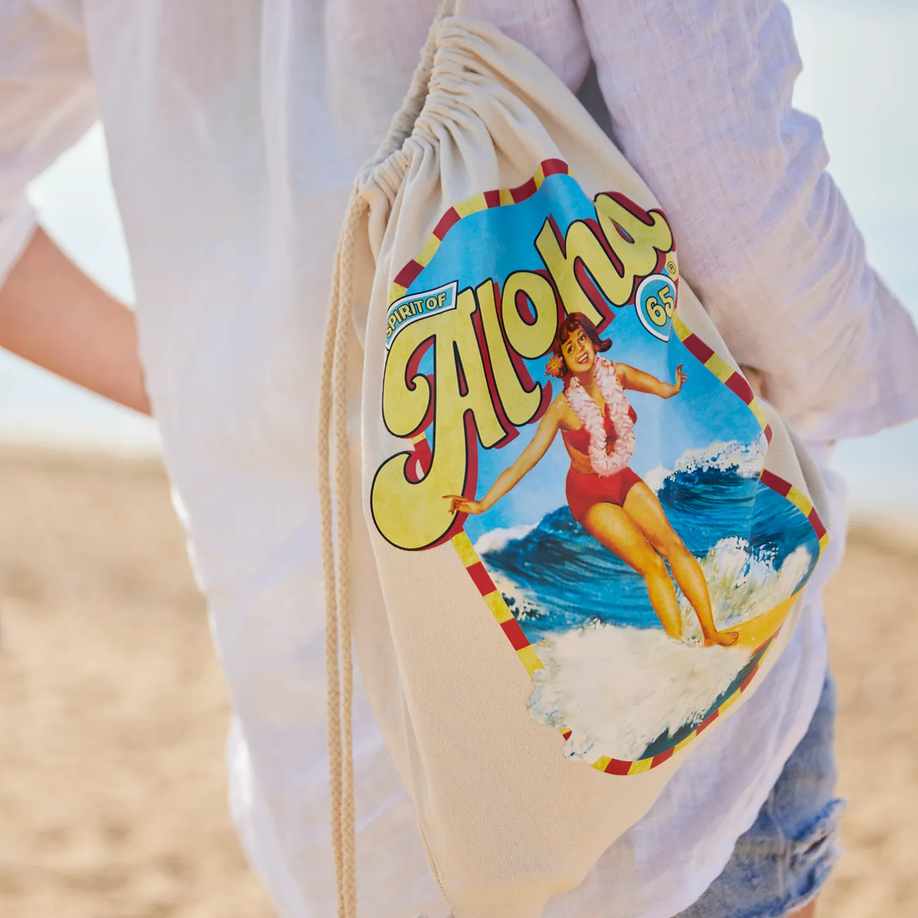 Aloha 65 Beach Bag