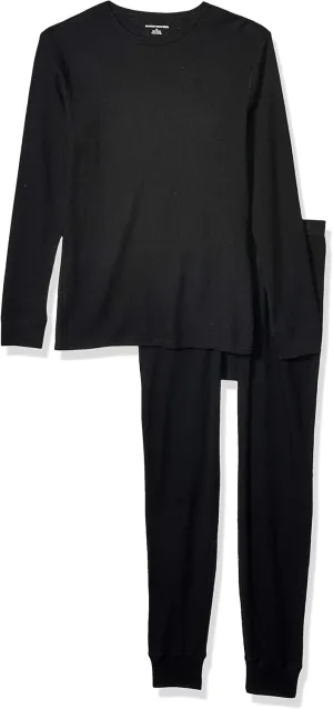 Amazon Essentials Thermal Long Johns Underwear Set for Men