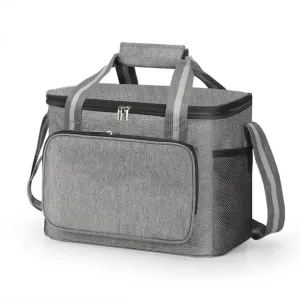 Antobag Insulated Lunch Bag with Water-Resistant, Adjustable Shoulder Strap Cooler Tote Bag