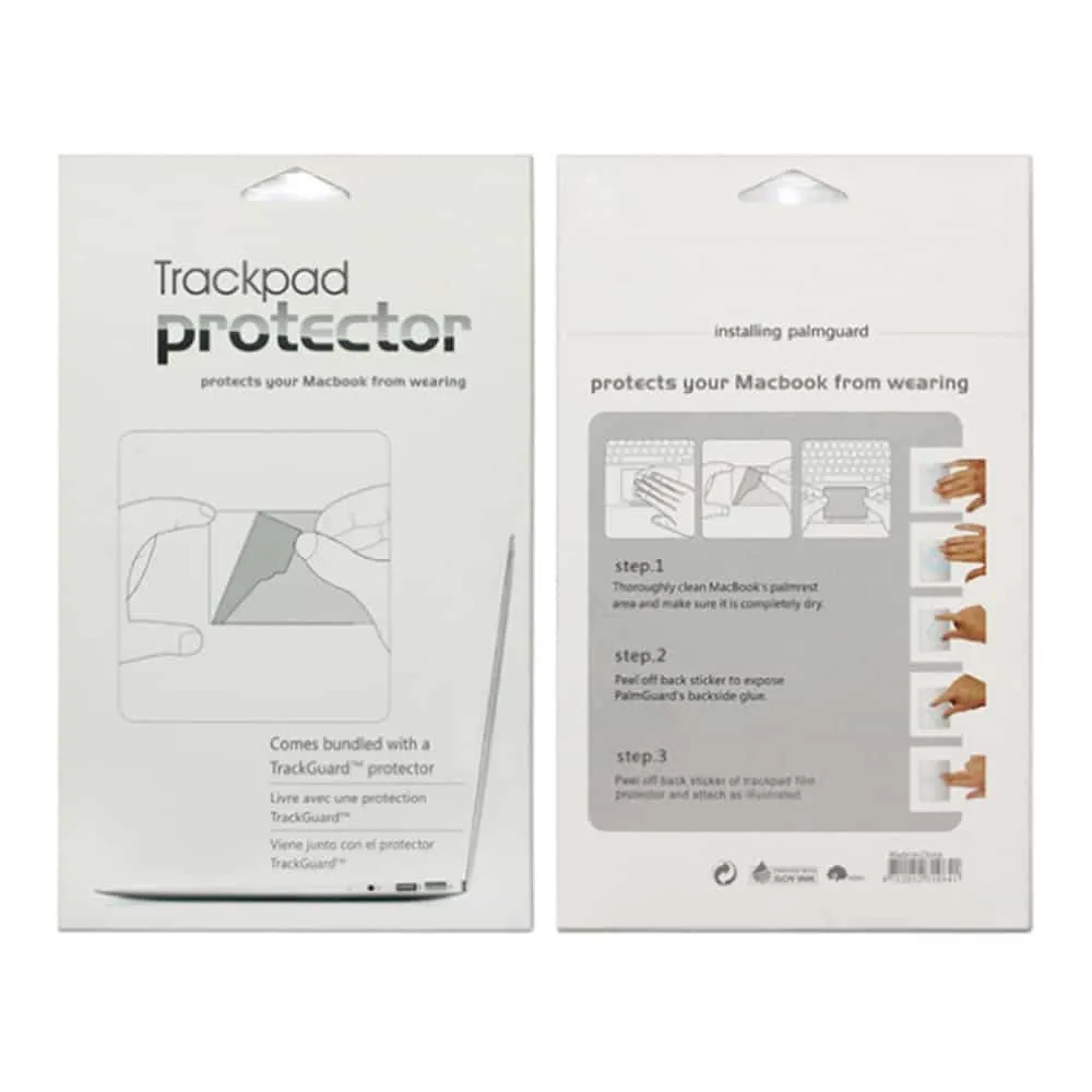 Apple Macbook trackpad protective film - Pro 13" (A2289, A2251)