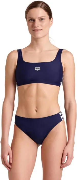 ARENA Women's Feel Icons Solid Bralette Bikini