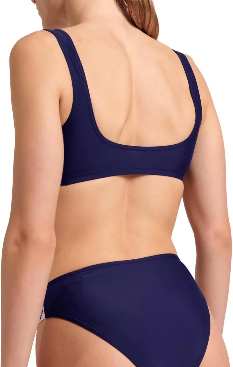 ARENA Women's Feel Icons Solid Bralette Bikini