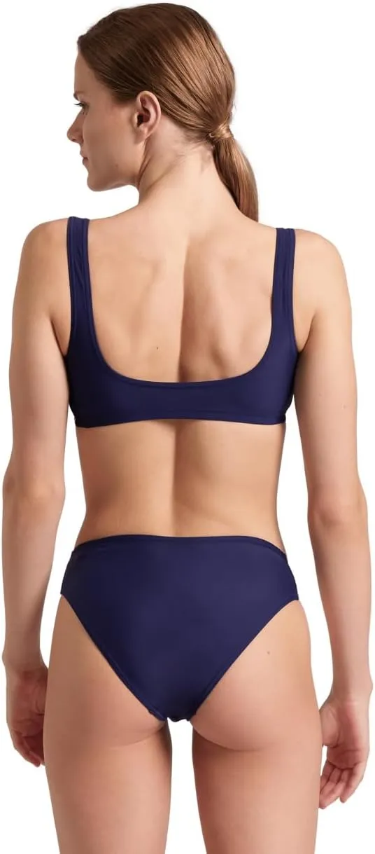 ARENA Women's Feel Icons Solid Bralette Bikini
