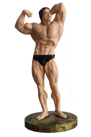 Arnold Schwarzenegger figure, Action Figure