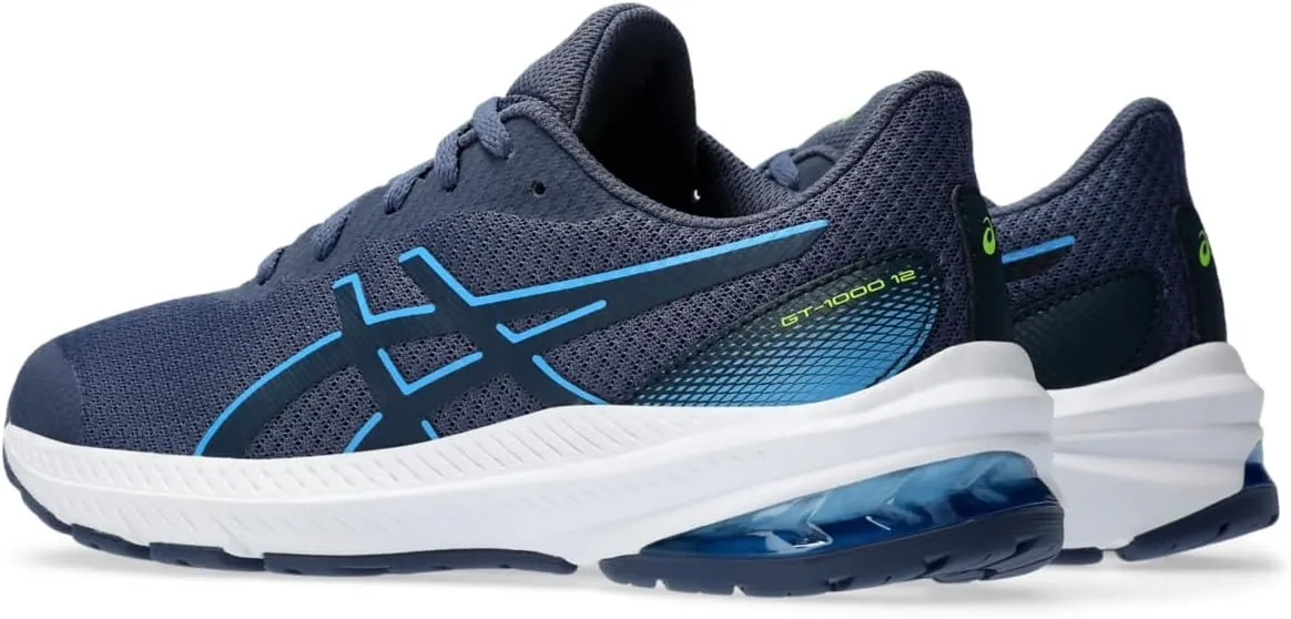 ASICS Kid's GT-1000 12 Grade School Shoes