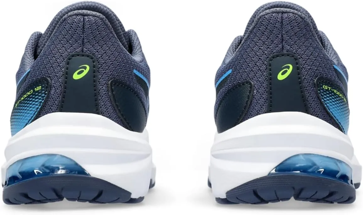 ASICS Kid's GT-1000 12 Grade School Shoes