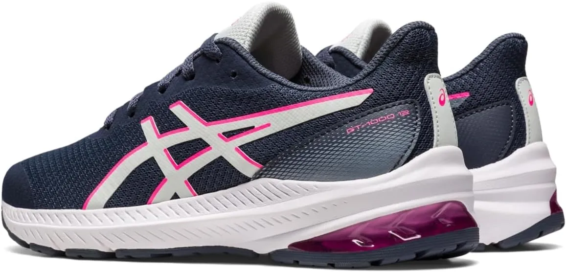 ASICS Kid's GT-1000 12 Grade School Shoes