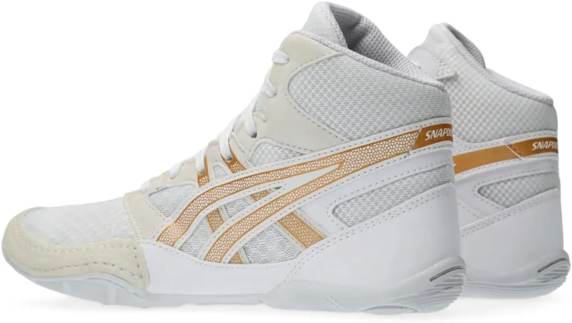ASICS Kid's Snapdown 4 Grade School Wrestling Shoes