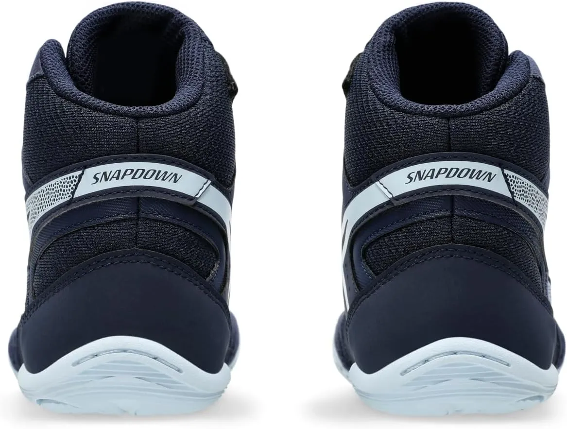 ASICS Kid's Snapdown 4 Grade School Wrestling Shoes