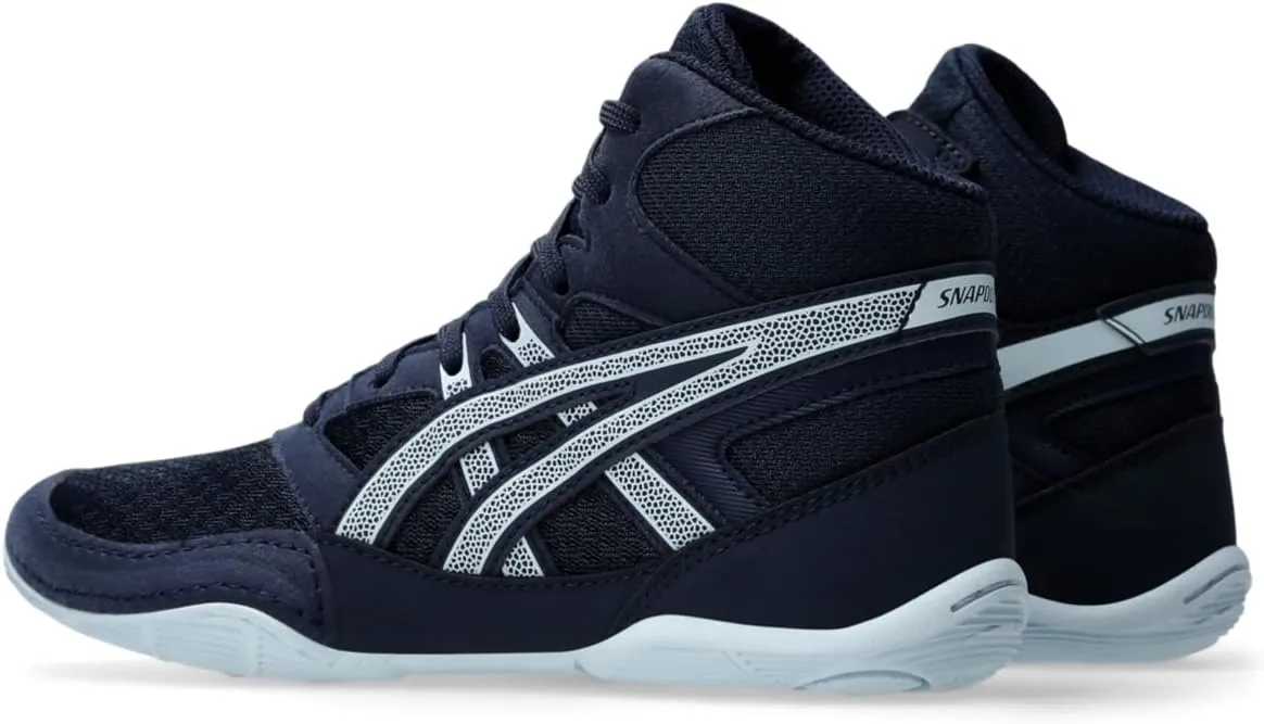 ASICS Kid's Snapdown 4 Grade School Wrestling Shoes