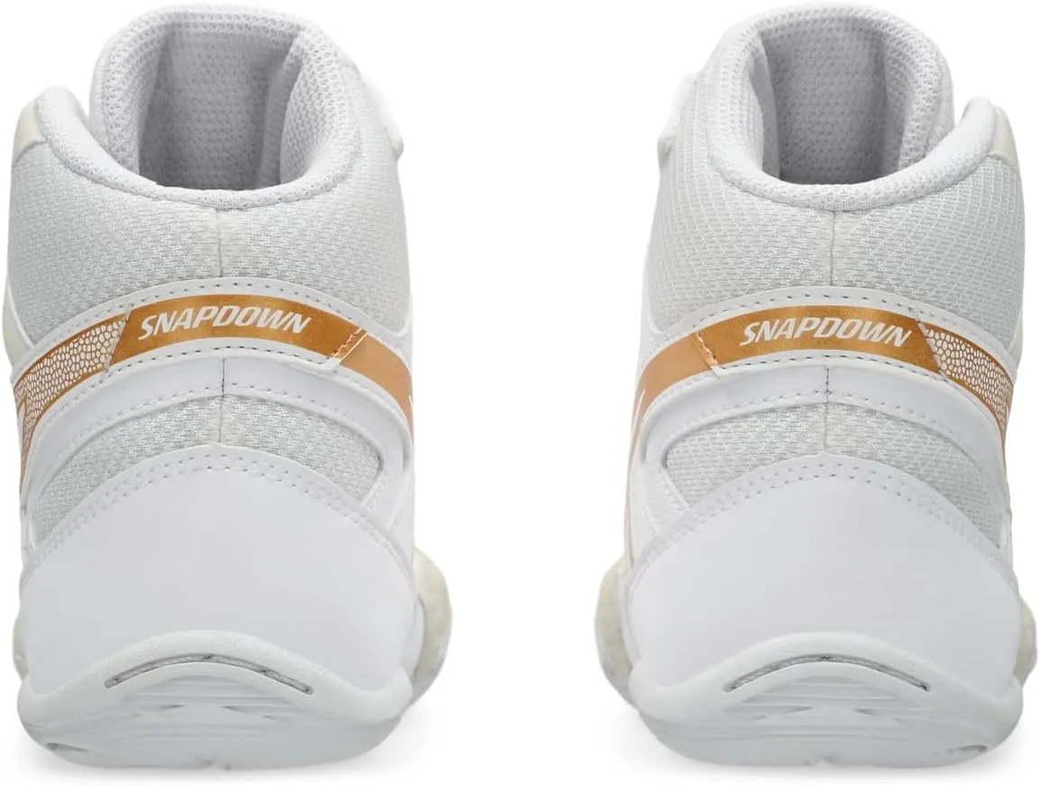 ASICS Kid's Snapdown 4 Grade School Wrestling Shoes