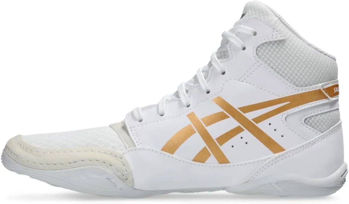 ASICS Kid's Snapdown 4 Grade School Wrestling Shoes