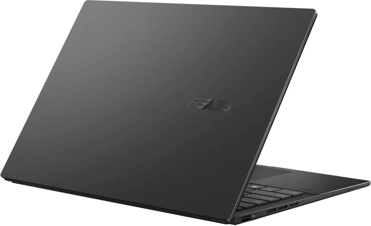 ASUS Zenbook 14 OLED 2024 Business Laptop 14" WUXGA Touchscreen 16-Core Intel Ultra 7155H 16GB LPDDR5 1TB SSD Intel ARC Graphics Thunderbolt 4 Wi-Fi 6E Backlit Keyboard Win11 Home w/ONT 32GB USB