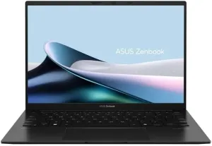 ASUS Zenbook 14 OLED Laptop 2024-14" WUXGA Touch AMD Radeon Graphics - AMD Ryzen 7 8840HS 8 Cores - 16GB LPDDR5 1TB NVMe SSD - Backlit Keyboard Wi-Fi 6E - Win11 Pro 32GB USB - Jade Black