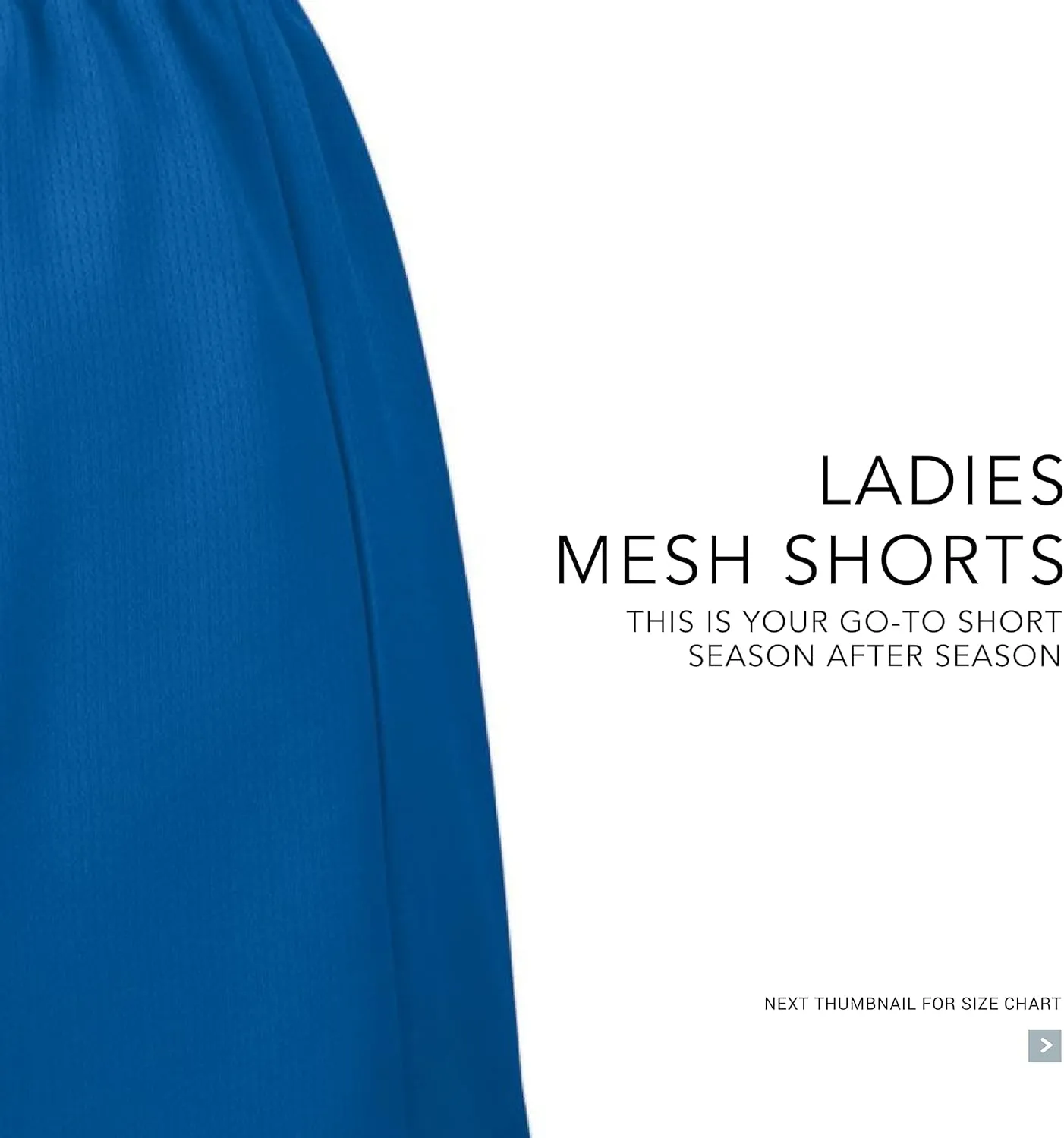 Augusta Sportswear Ladies' Wicking Mesh Performance Workout Running Shorts