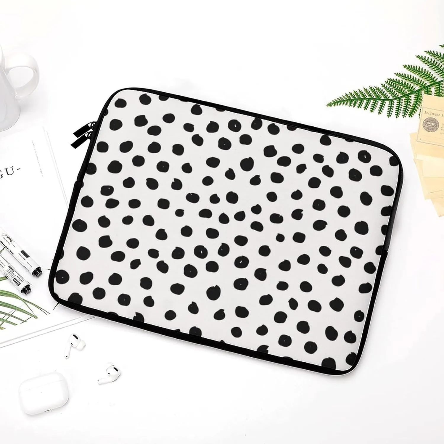 Axolotls Pattern All Print Hands Free Withdrawal Laptop Bag Unisex