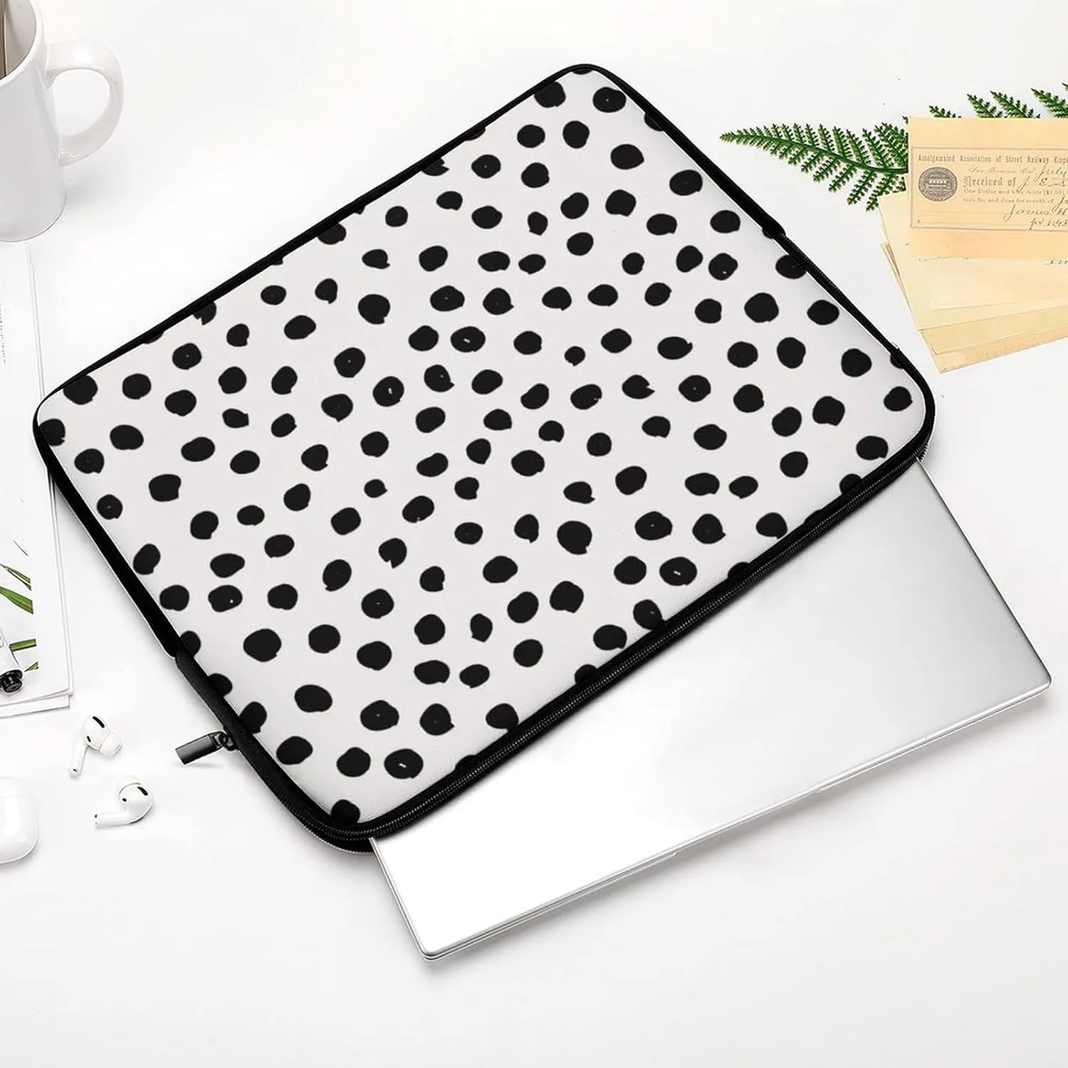 Axolotls Pattern All Print Hands Free Withdrawal Laptop Bag Unisex