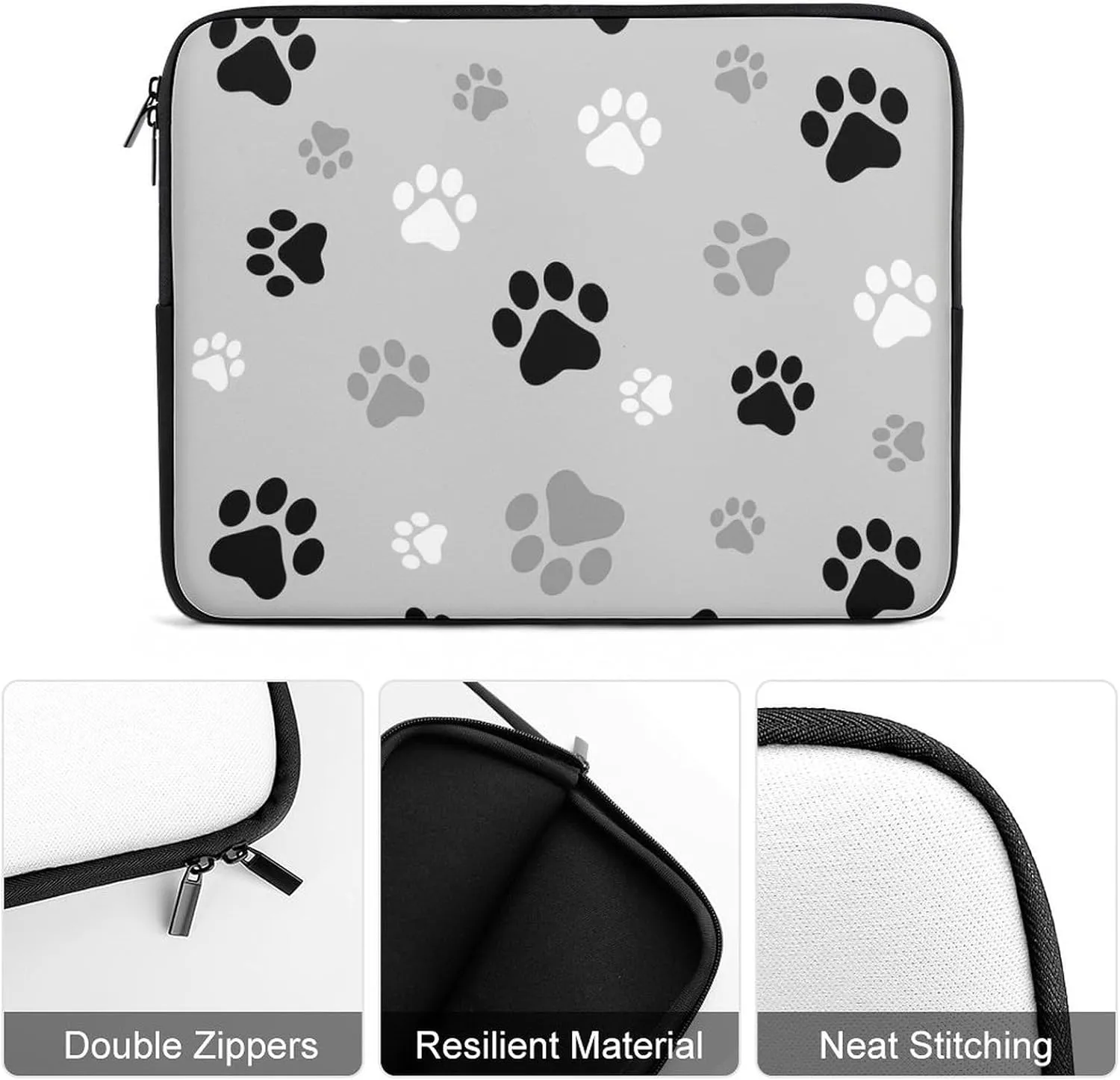 Axolotls Pattern All Print Hands Free Withdrawal Laptop Bag Unisex