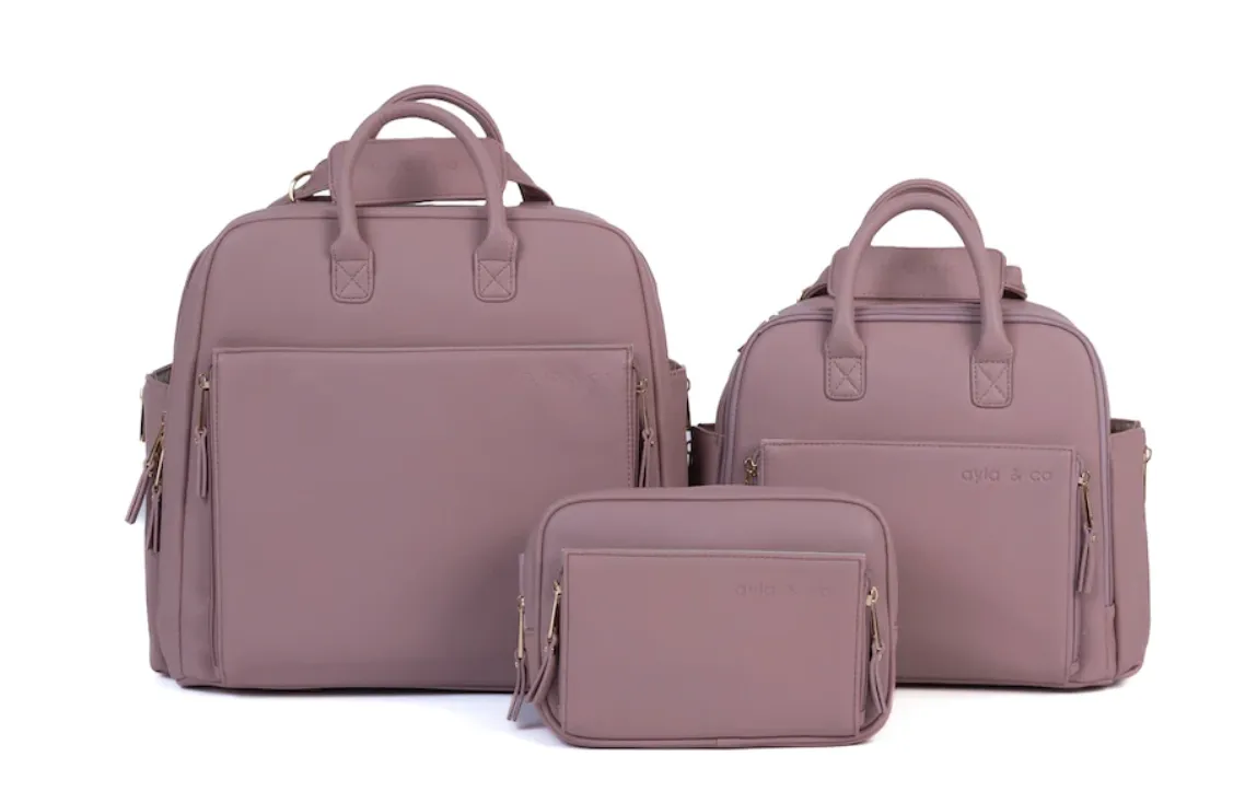 Ayla & Co. - Full-Size Bag
