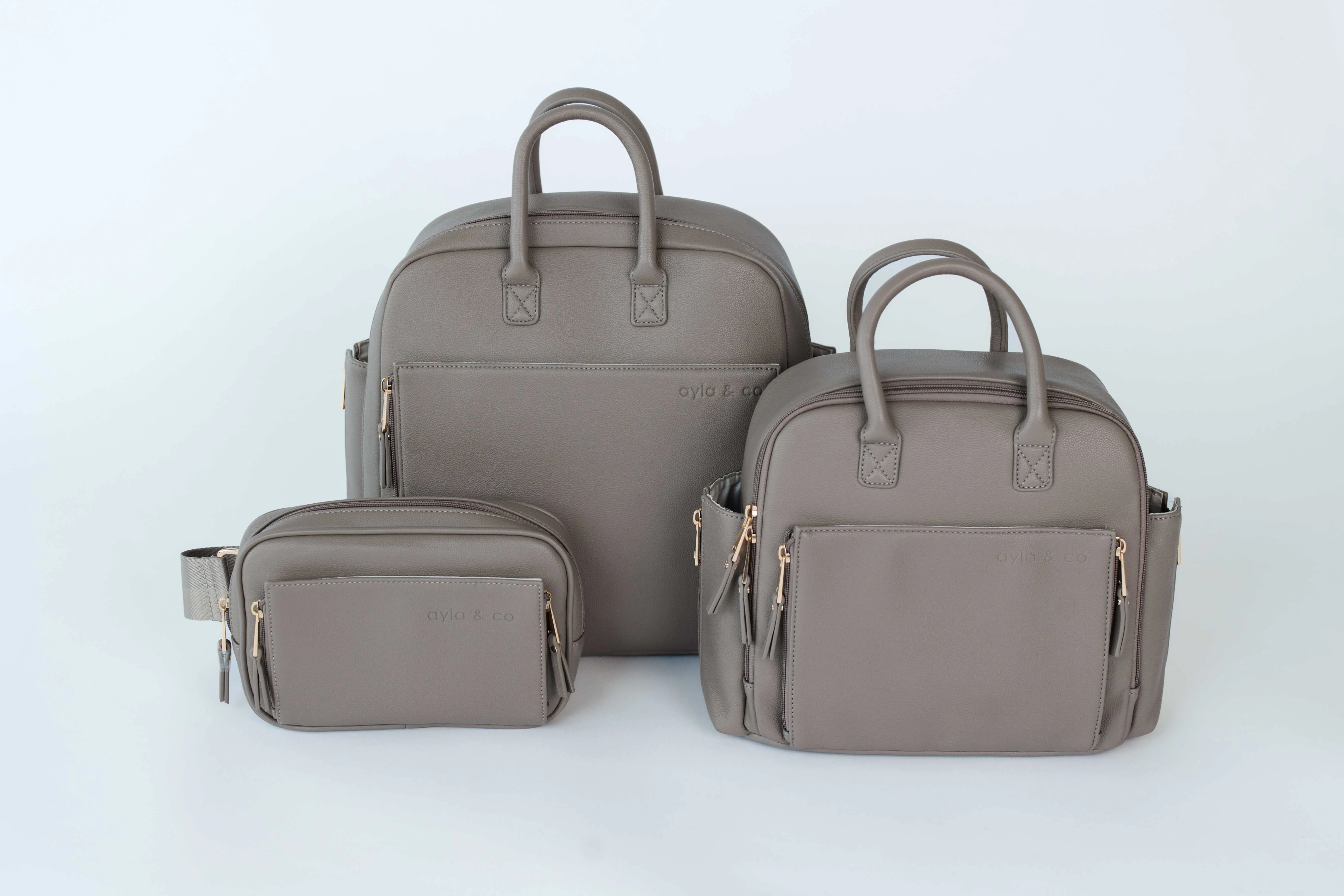Ayla & Co. - Full-Size Bag
