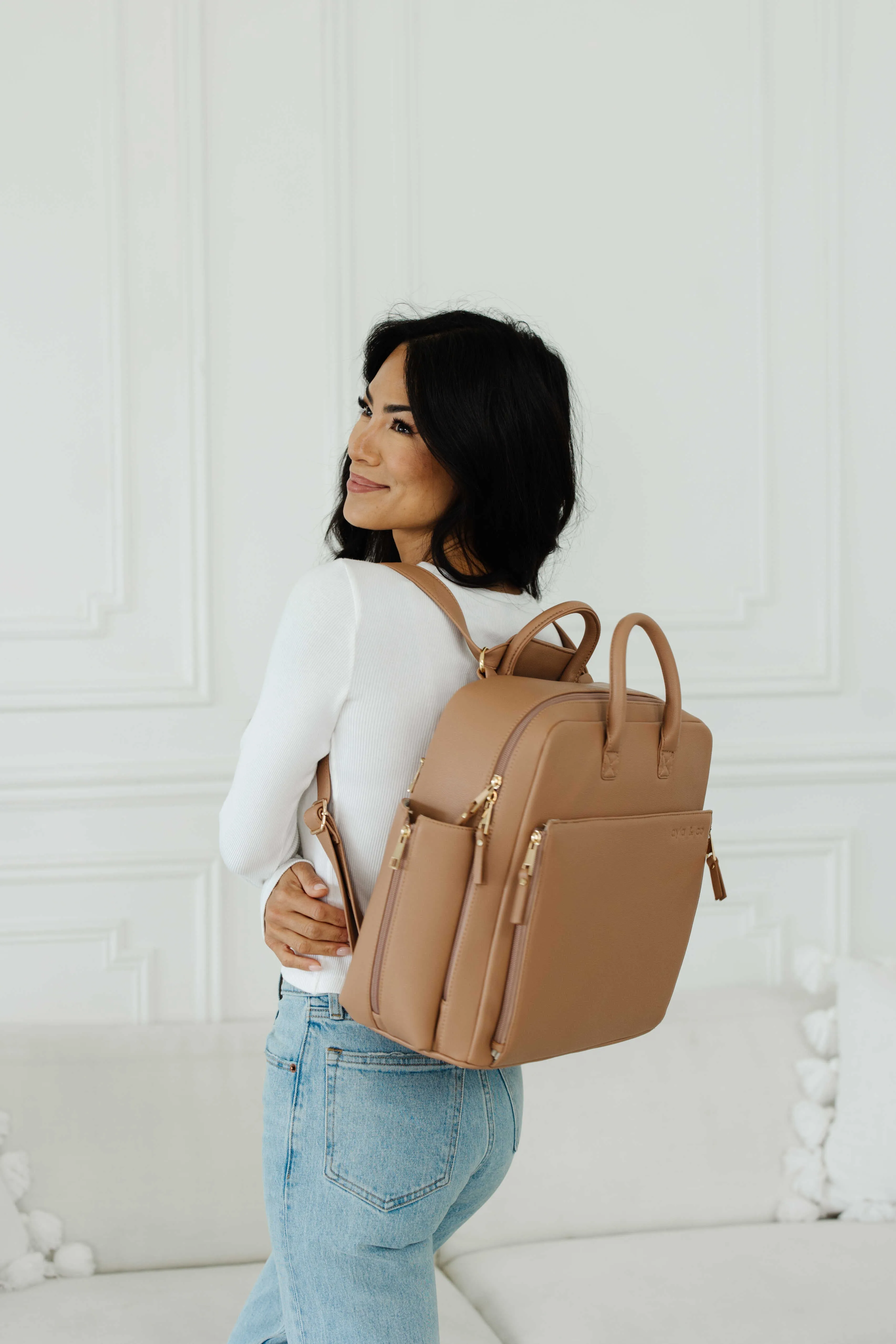 Ayla & Co. - Full-Size Bag