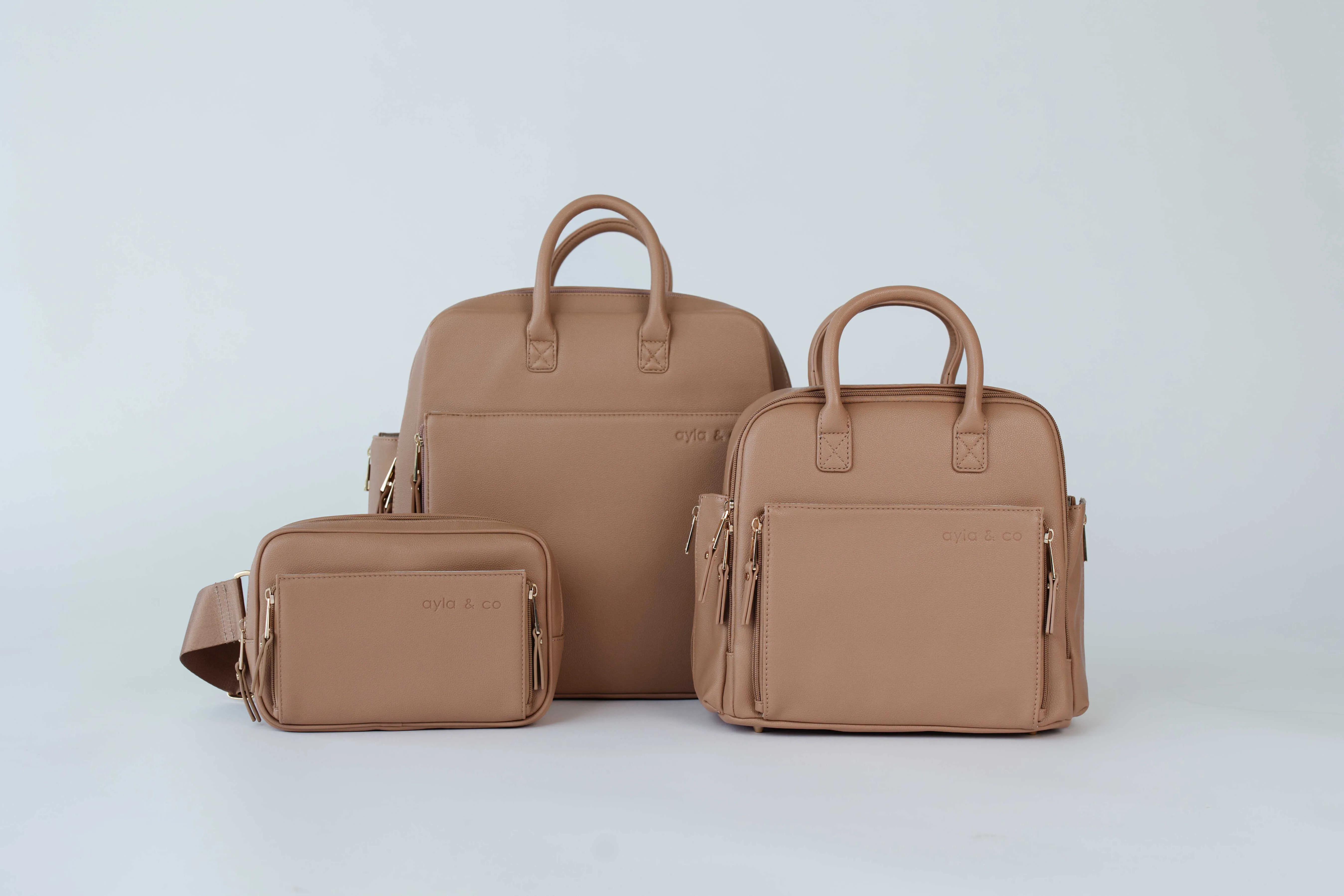 Ayla & Co. - Full-Size Bag