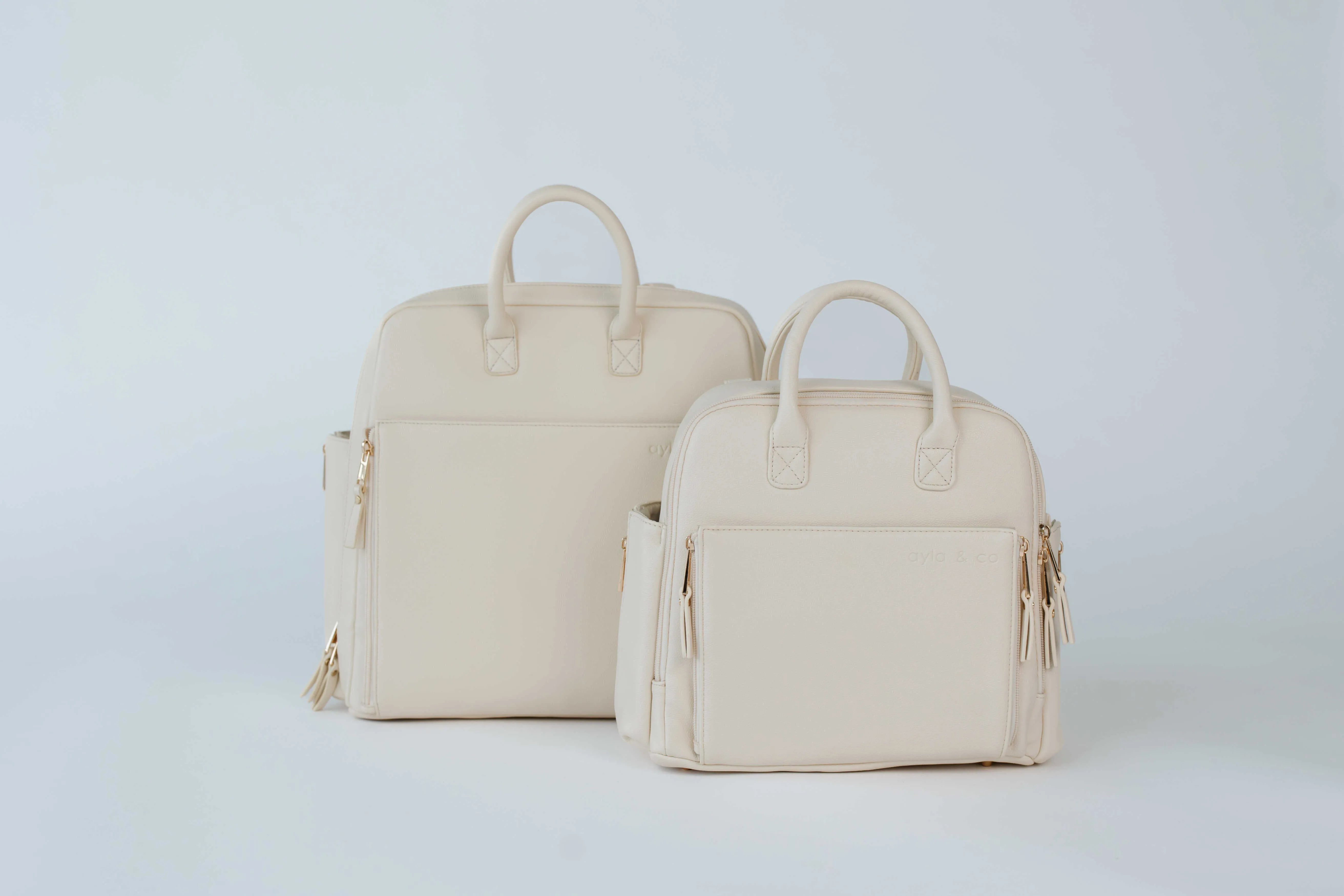Ayla & Co. - Full-Size Bag