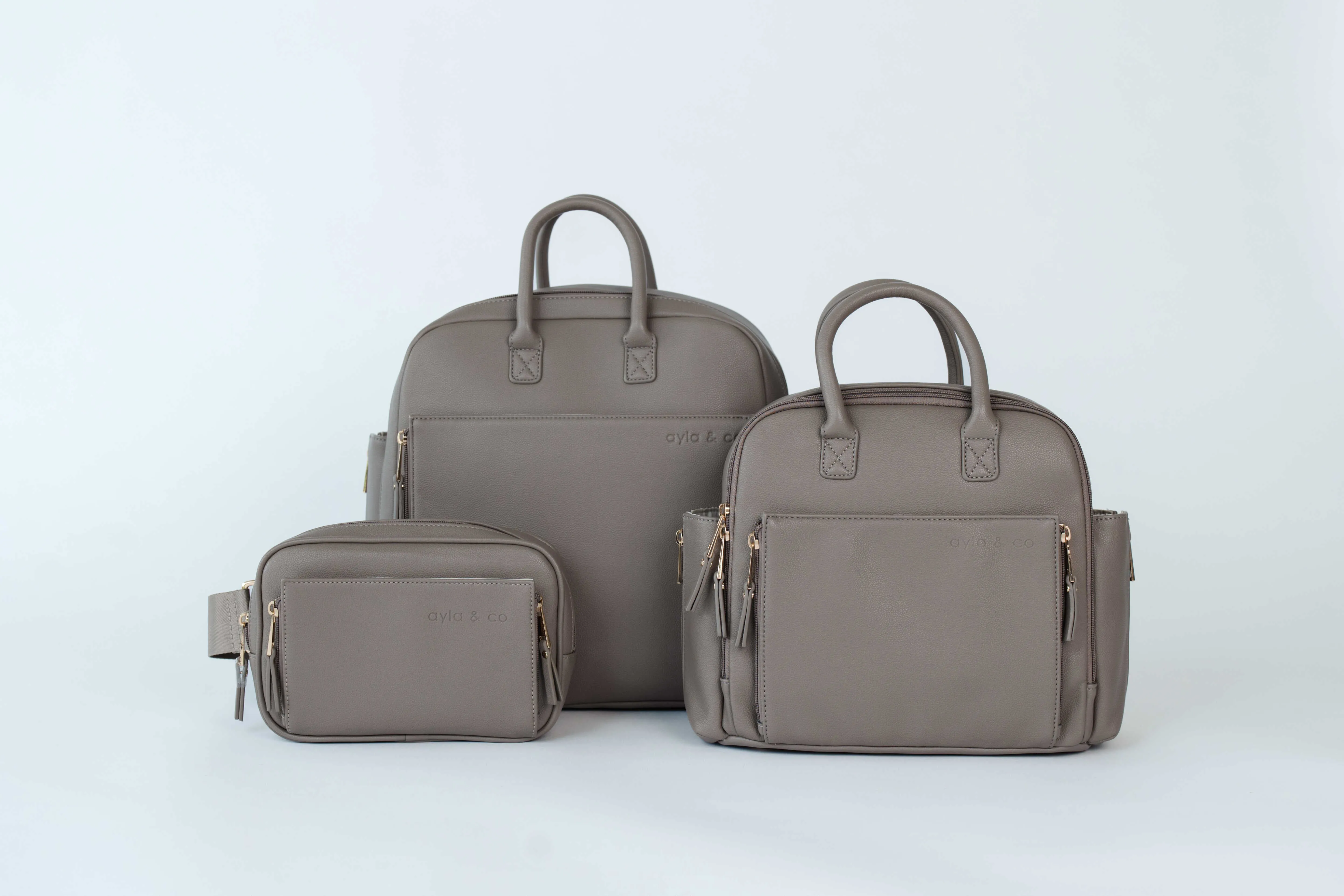 Ayla & Co. - Full-Size Bag
