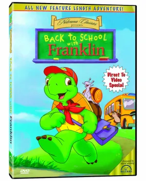 Back To School With Franklin