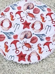 Backpack 60" Towel